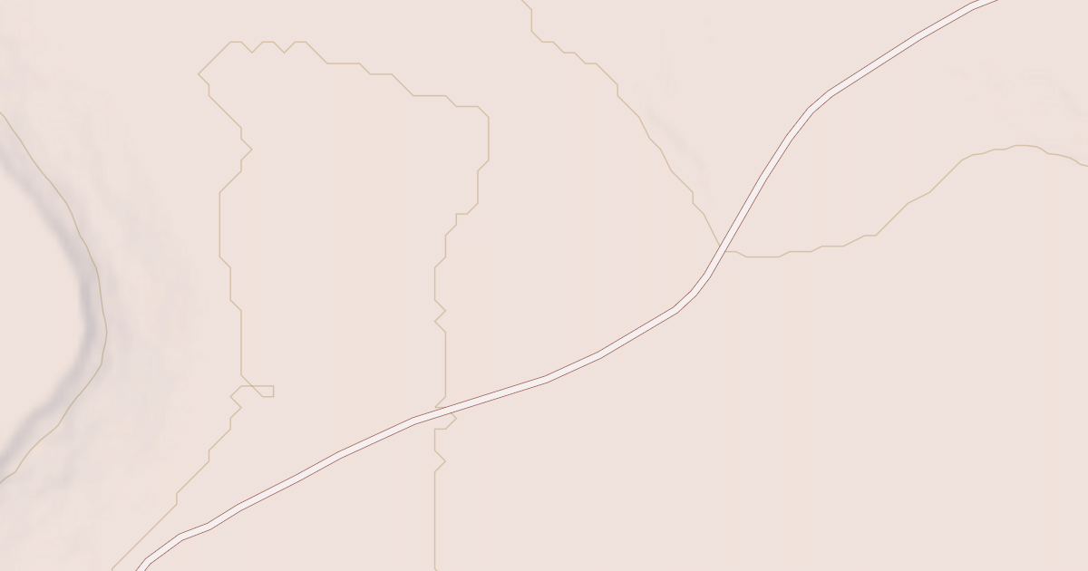 Map preview of BLM National GTLF Public Motorized Roads 09f4271b-7a80-4601-8fc3-b5aed89b6d82