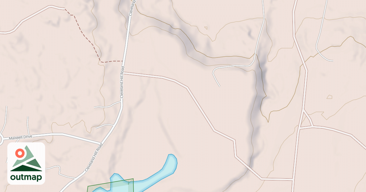 Map of USGS National Digital Trails 0a9f0cdb-c730-4879-8c5d-db7ab3b5f898