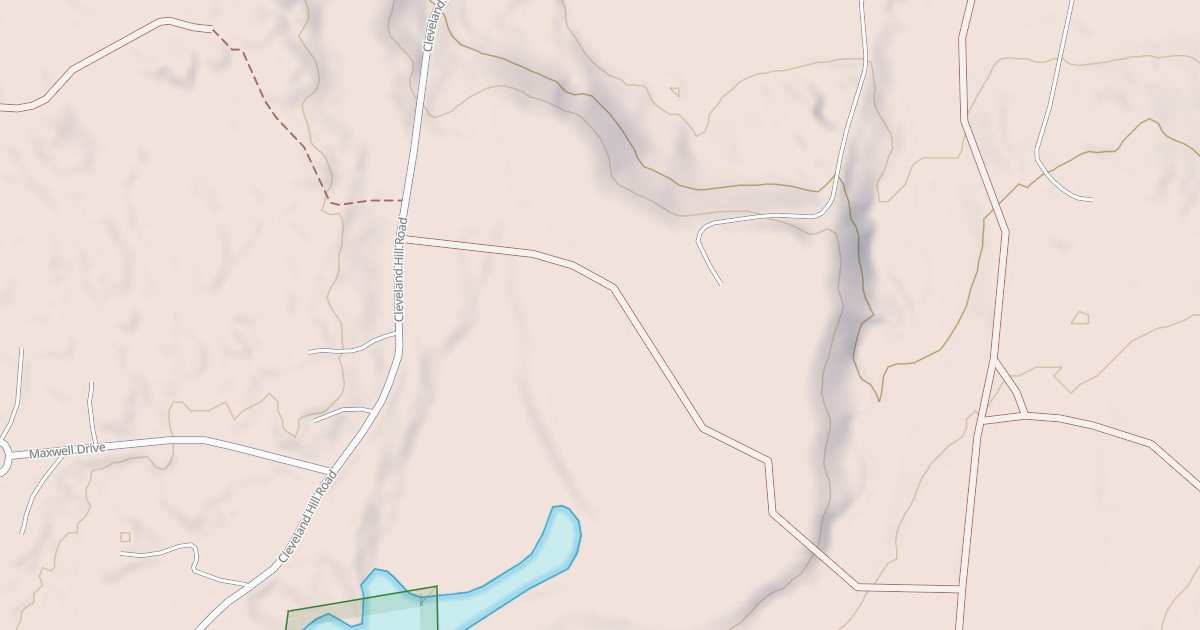 Map preview of USGS National Digital Trails 0a9f0cdb-c730-4879-8c5d-db7ab3b5f898