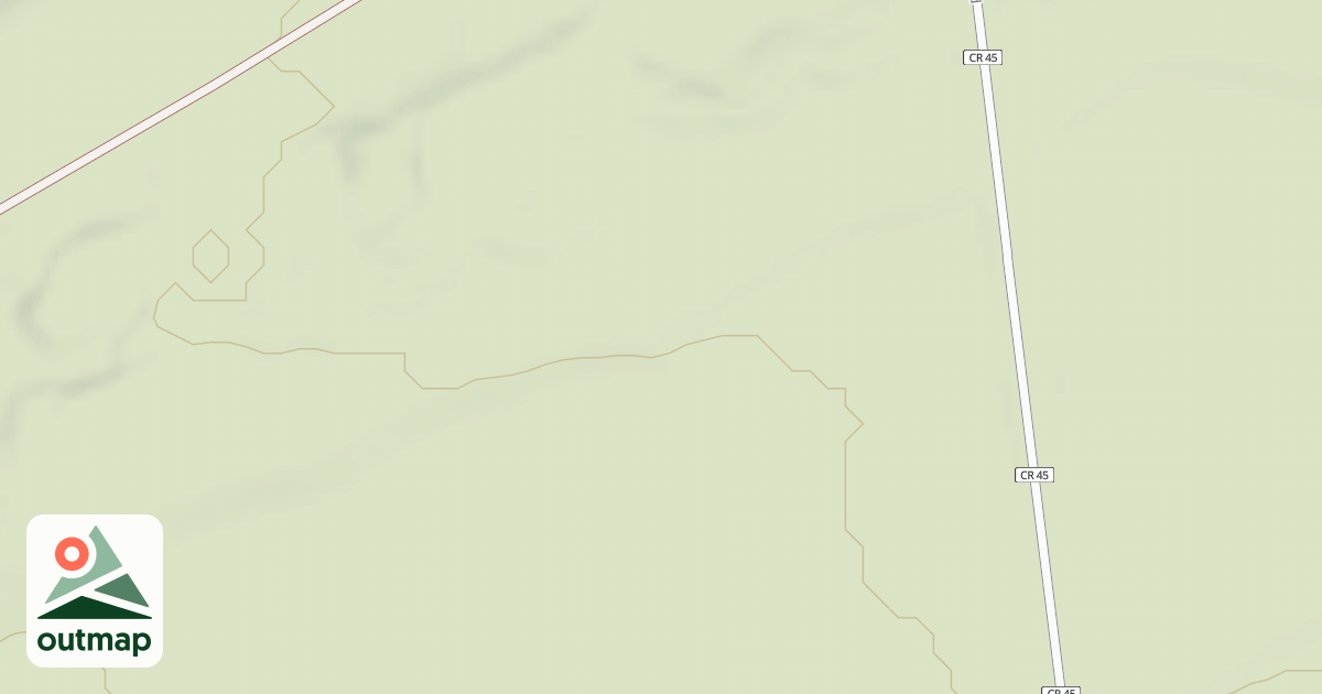 Map of BLM National GTLF Public Motorized Roads 05671759-0228-4093-8992-7074fdbbe4bf