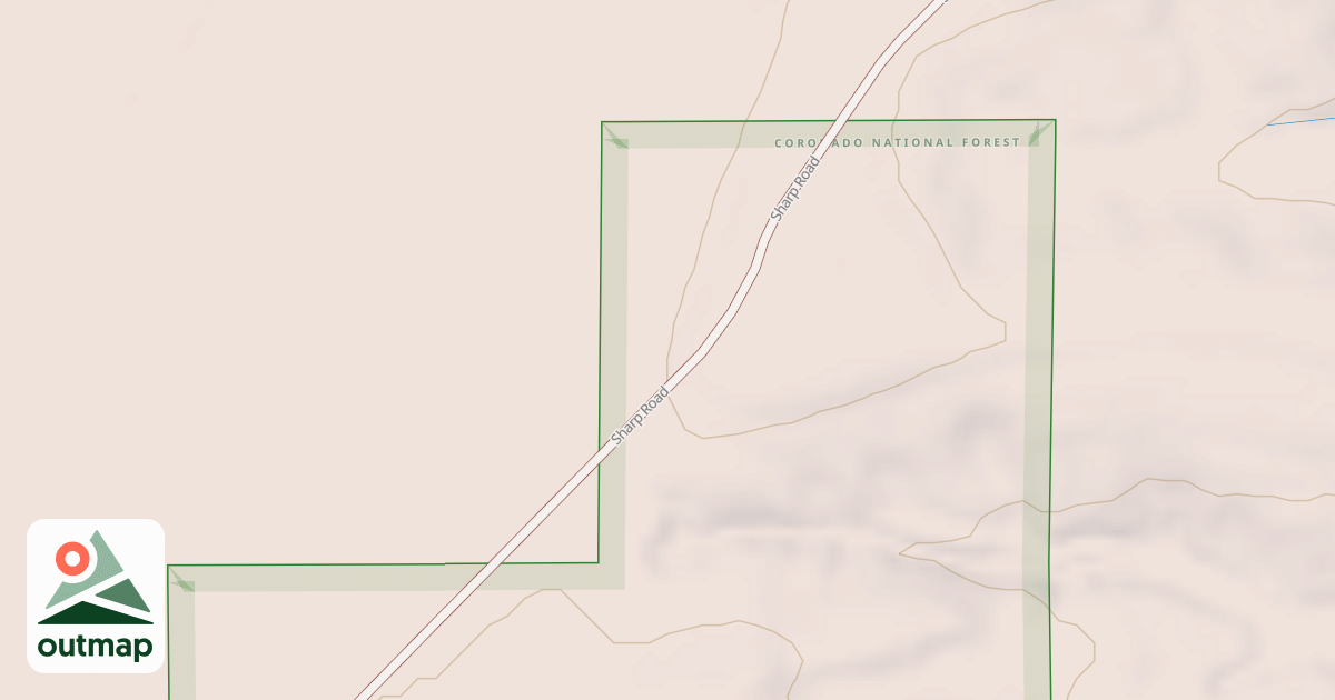 Map of SHARP