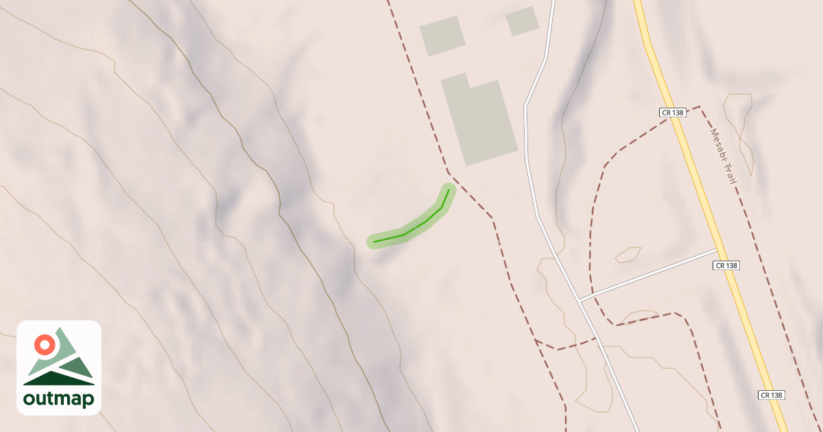 Map of St. Moritz