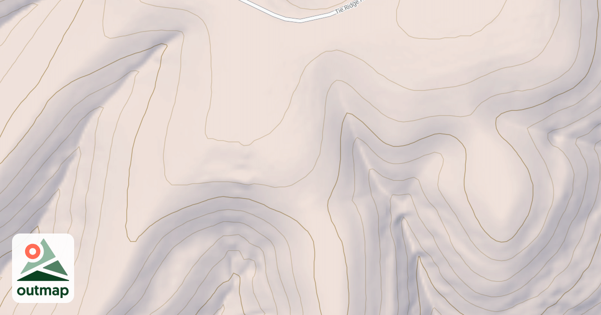 Map of USFS Motor Vehicle Use Map Roads {B8BA67D0-3D99-4F9C-95E7-613FFB620D84}