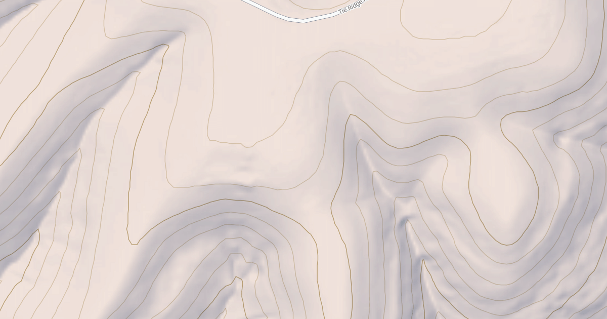 Map preview of USFS Motor Vehicle Use Map Roads {B8BA67D0-3D99-4F9C-95E7-613FFB620D84}
