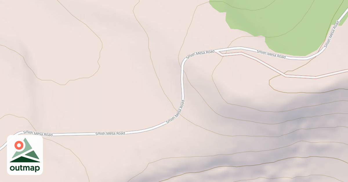 Map of BLM National GTLF Public Motorized Roads 6fafcb61-5d38-4b31-aaba-ca46008ce39b