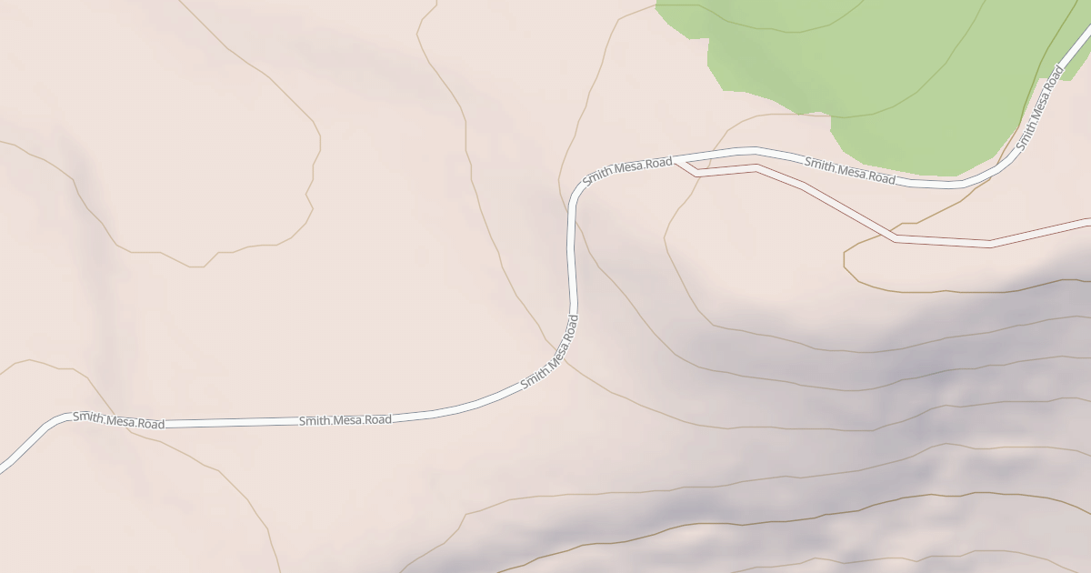 Map preview of BLM National GTLF Public Motorized Roads 6fafcb61-5d38-4b31-aaba-ca46008ce39b