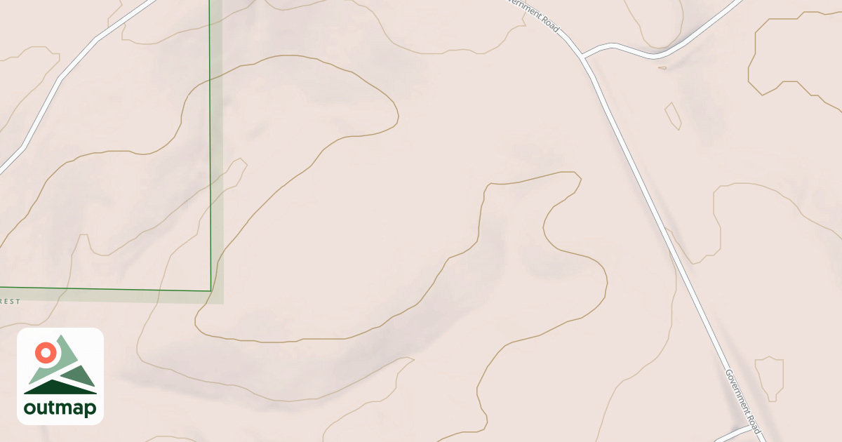Map of 6316