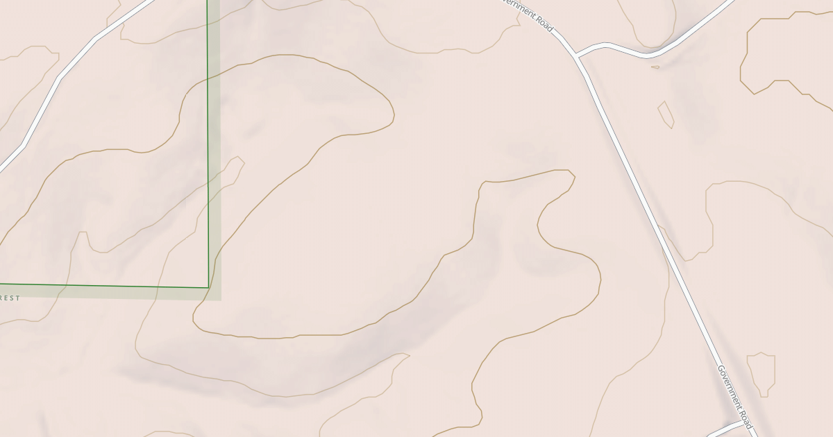 Map preview of 6316