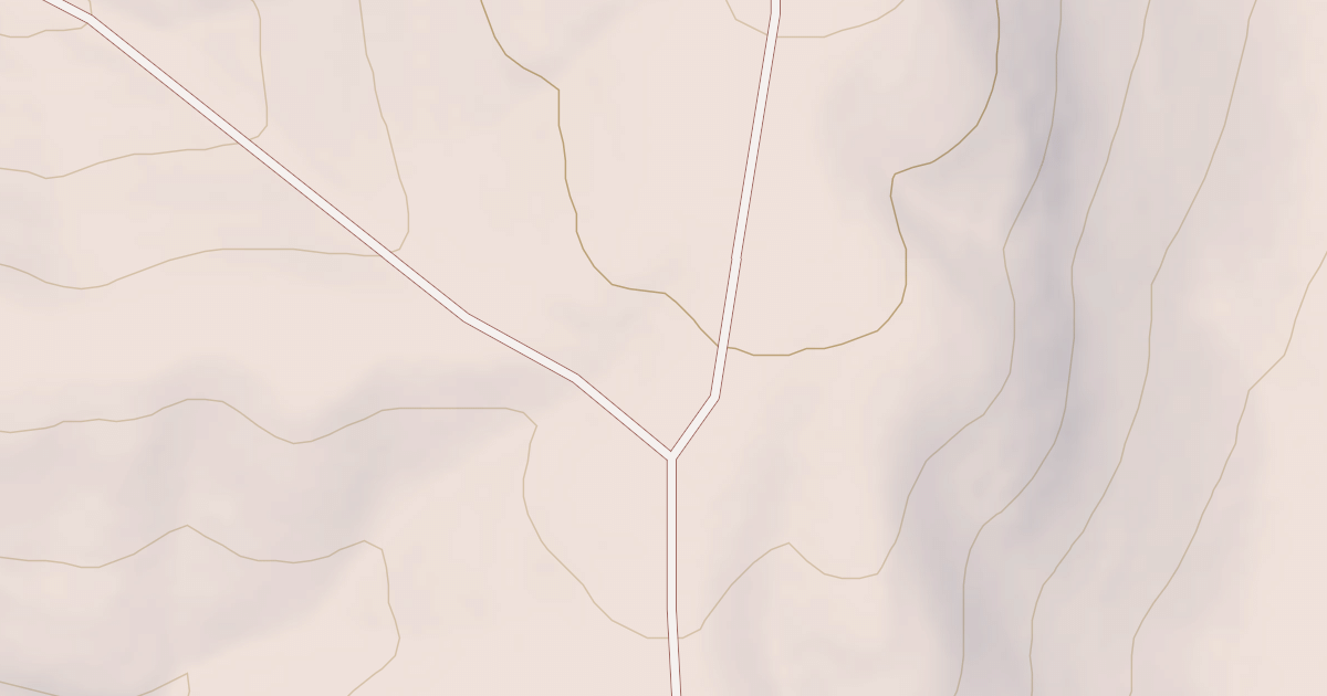 Map preview of BLM National GTLF Public Motorized Roads 66cfe5c1-d46b-4c34-a330-6aa8338de805