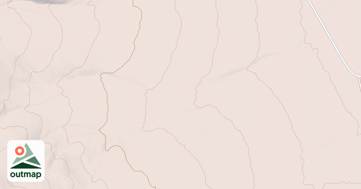 Map of BLM National GTLF Public Motorized Roads 24ab4158-8d71-44d4-9391-3e14344075aa
