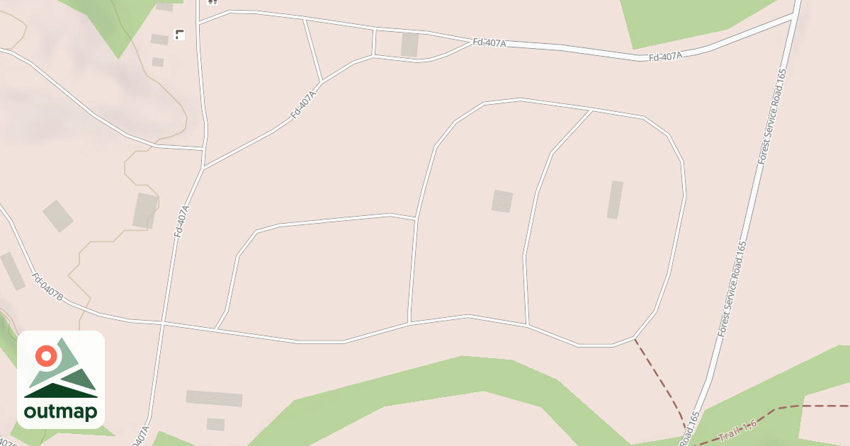 Map of COWBOY