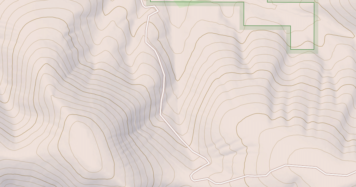 Map preview of USFS Motor Vehicle Use Map Roads {3289EE76-C1CE-4FF7-AFAB-94EBBD1995EE}