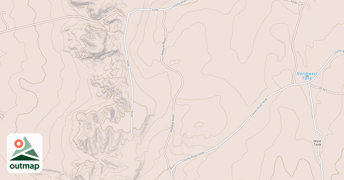 Map of USFS Motor Vehicle Use Map Roads {771F3DD1-FCAF-4BB8-ADFB-787F22B30B9E}