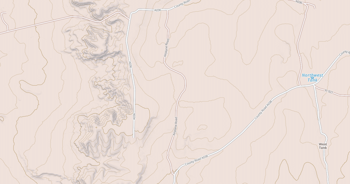 Map preview of USFS Motor Vehicle Use Map Roads {771F3DD1-FCAF-4BB8-ADFB-787F22B30B9E}