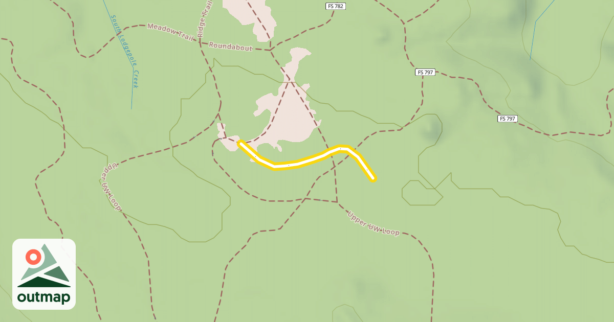 Map of Phil's Pholly