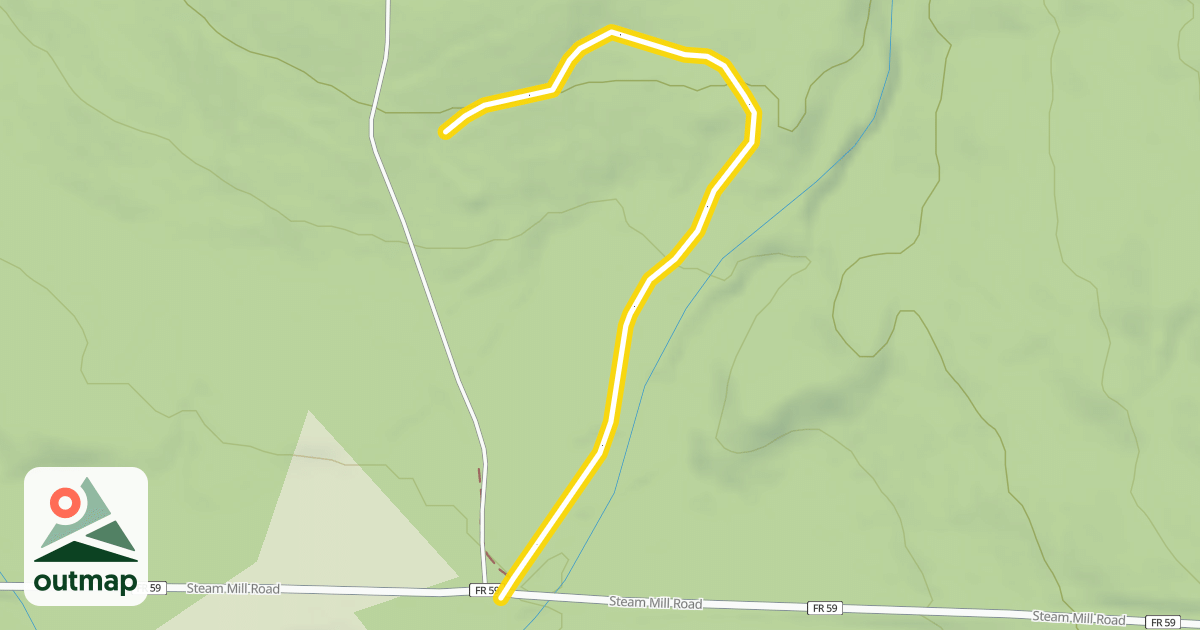 Map of First Loop