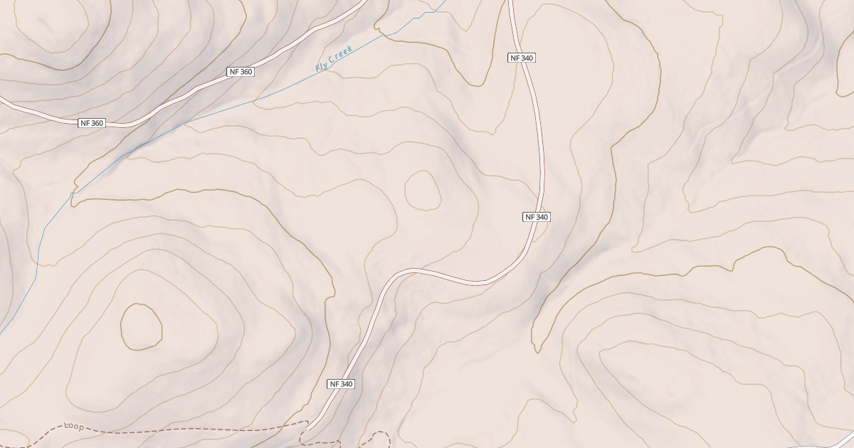 Map preview of S536B BUTTERFLY