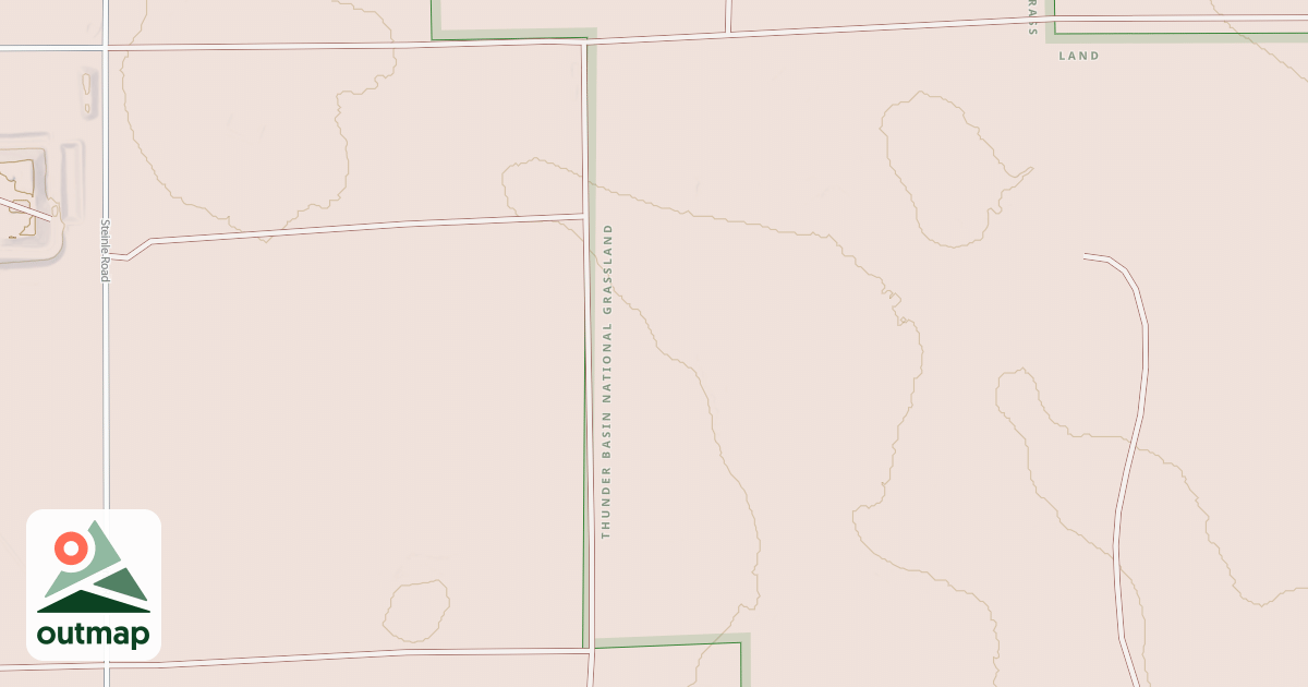 Map of 1430.C