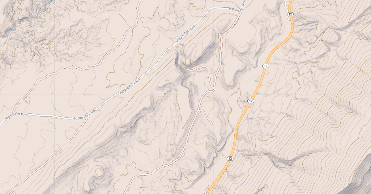 Map preview of 4033 L