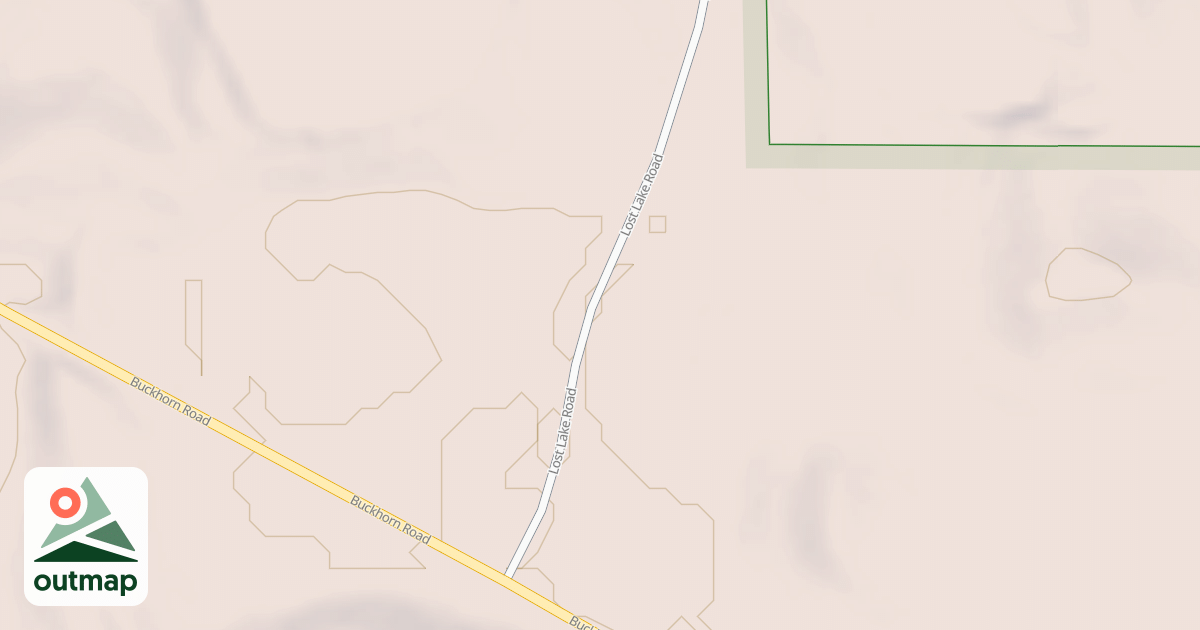 Map of LOST