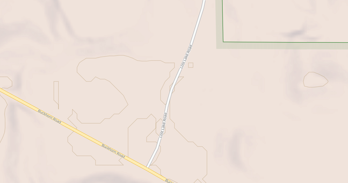 Map preview of LOST