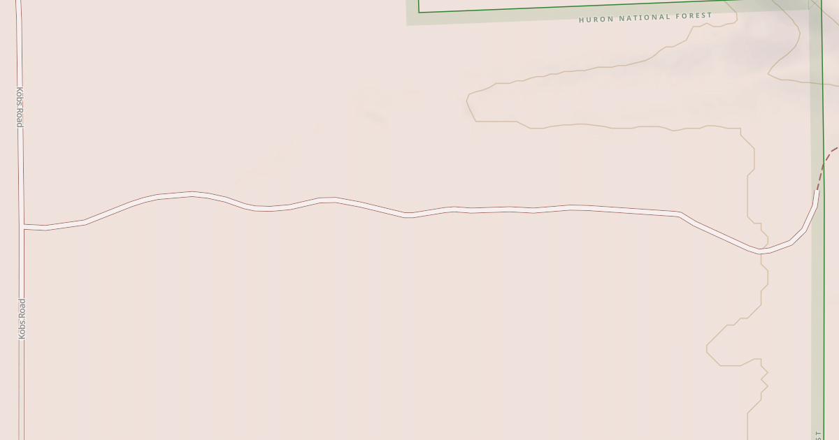 Map preview of 4734