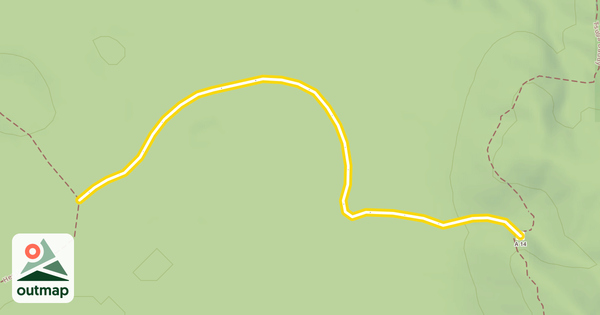 Map of Hessian's Cutoff