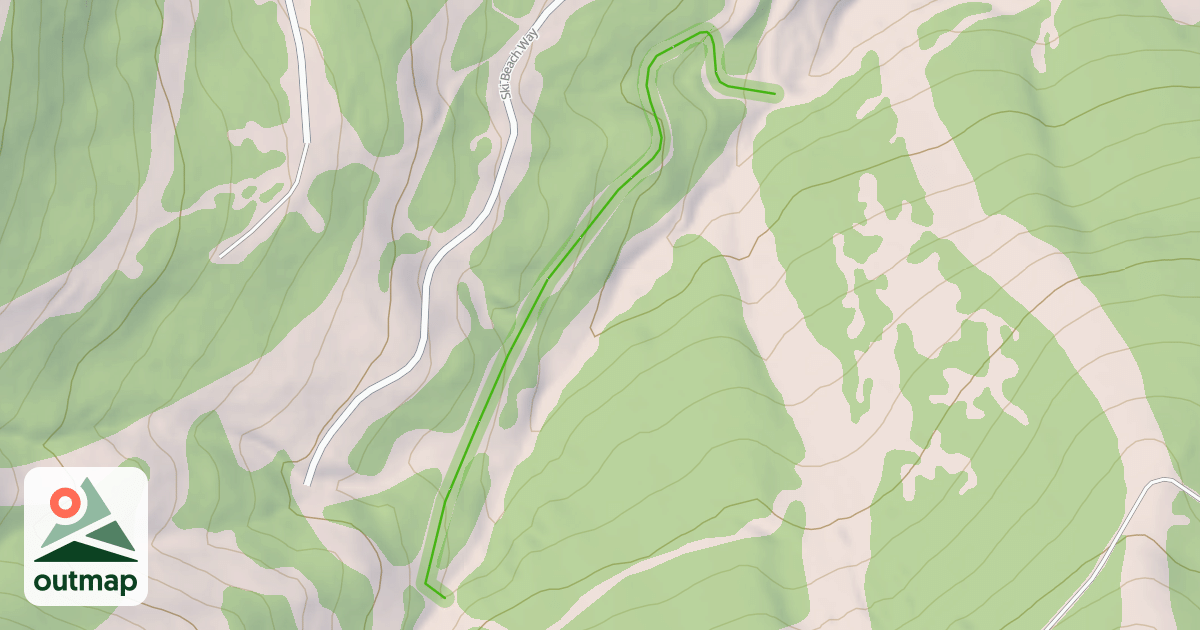 Map of Magnolia