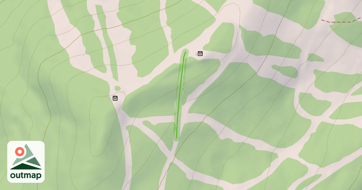 Map of Jayhawk