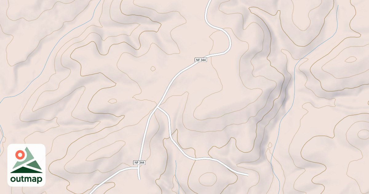 Map of STEWART