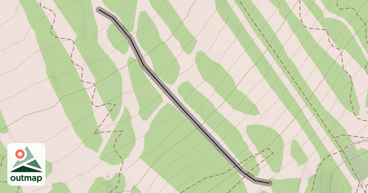 Map of U Mass