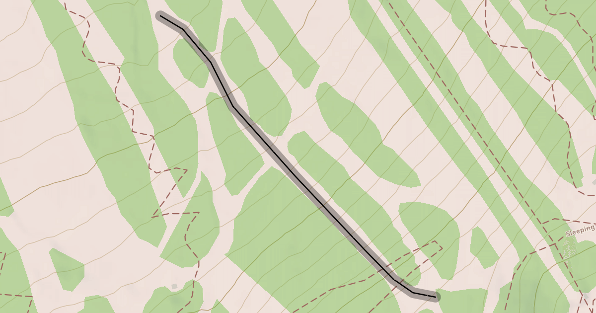 Map preview of U Mass