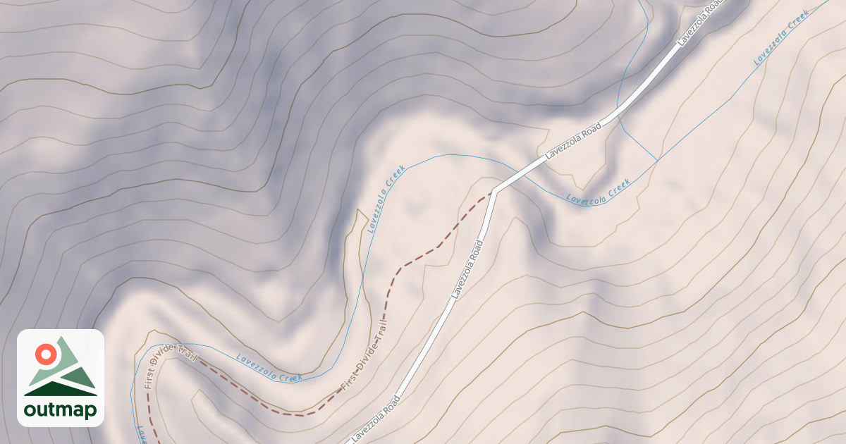Map of 0514-005
