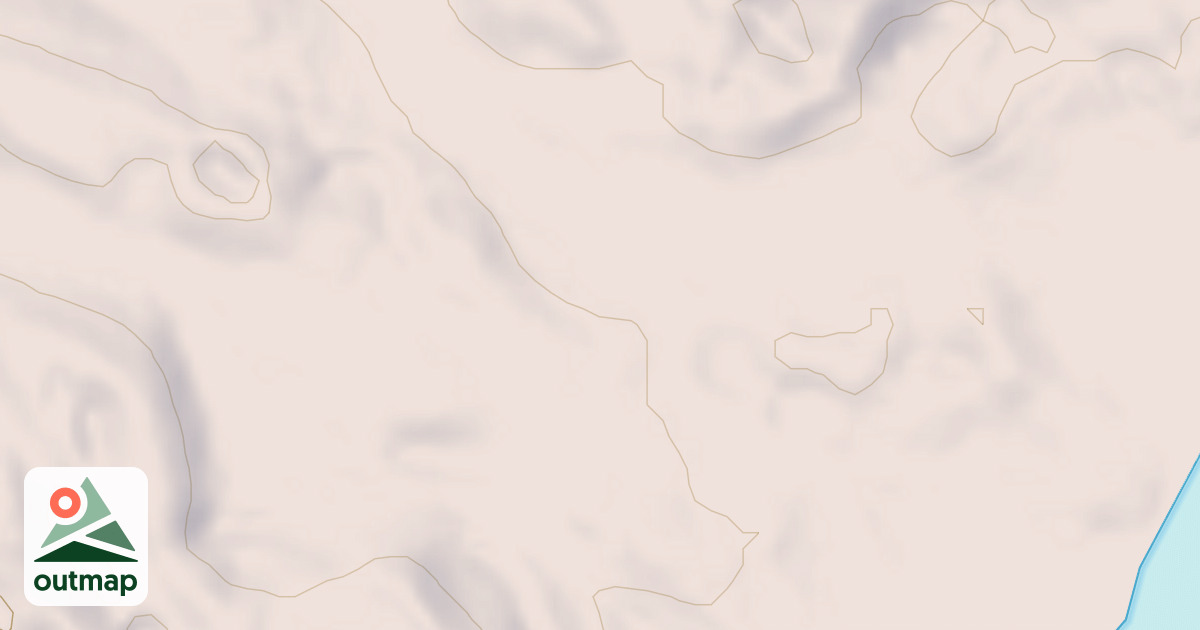 Map of USFS Motor Vehicle Use Map Trails 24418