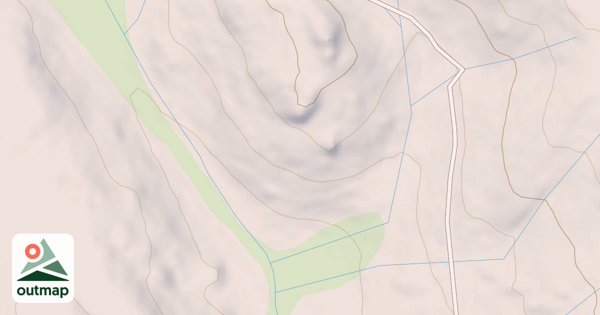 Map of BUCHENAU 2 T2