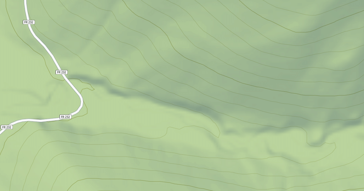 Map preview of SUMAC RUN