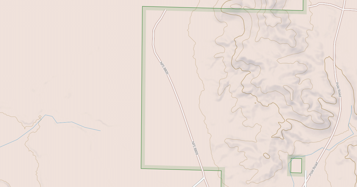 Map preview of 8809