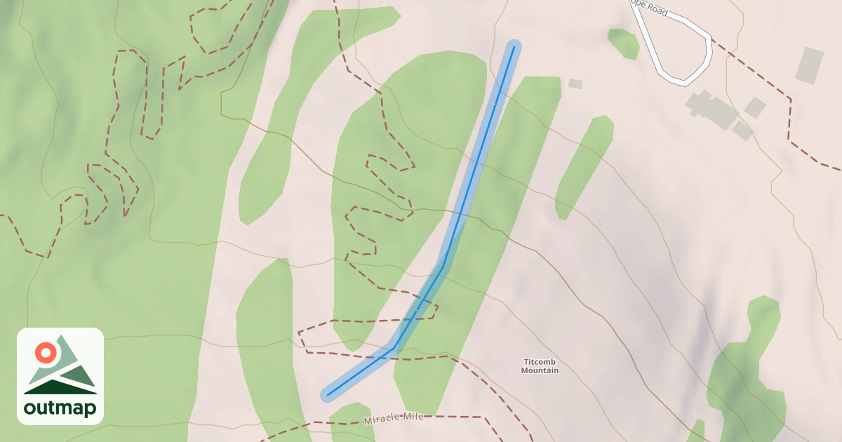 Map of Lower Fox