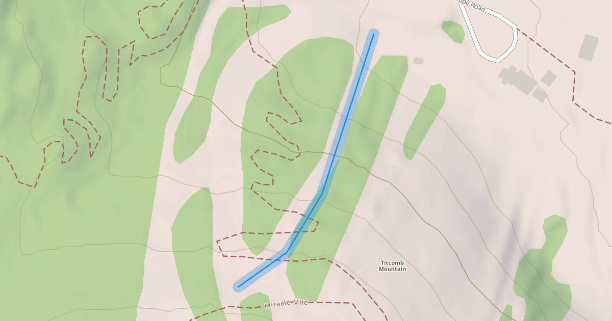 Map preview of Lower Fox