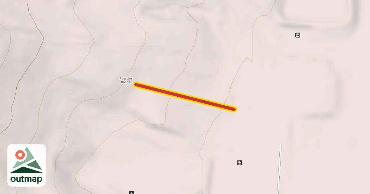 Map of J-Bar