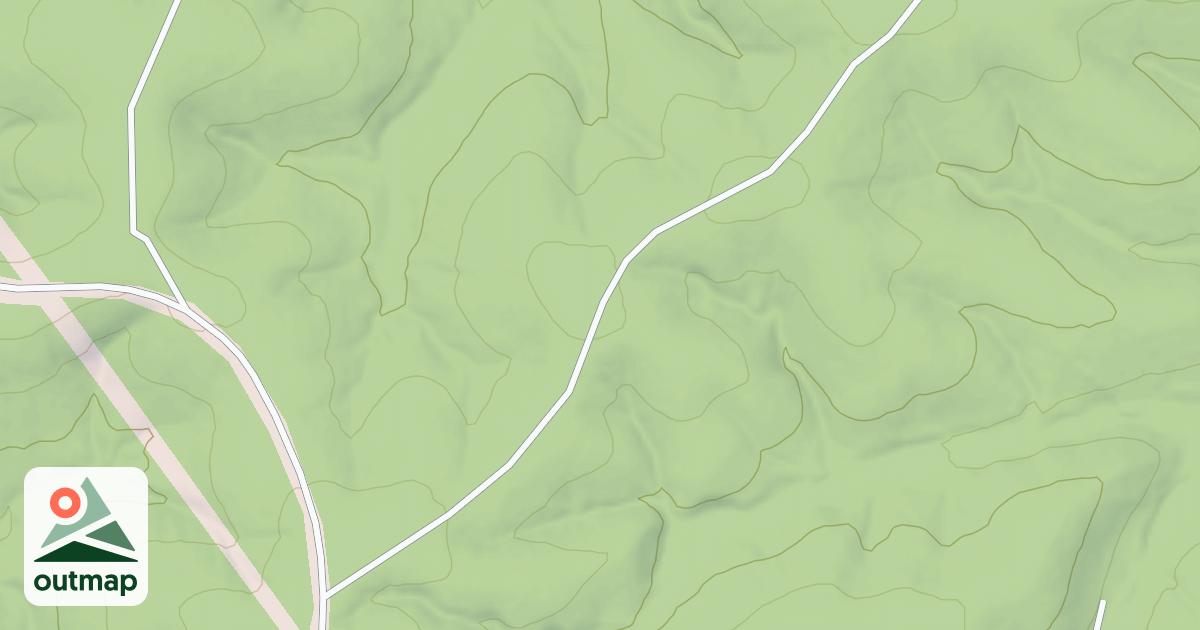 Map of INDIAN CREEK CHURCH
