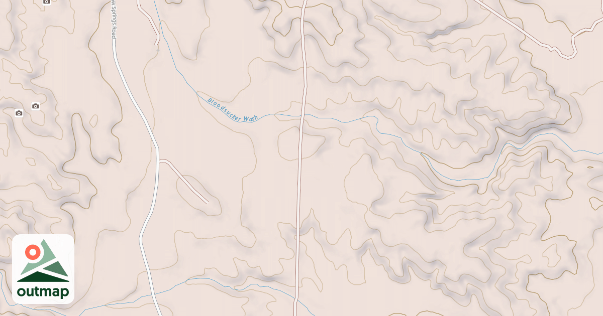 Map of BLM National GTLF Public Motorized Roads 1c40bdfc-10d2-47a6-8745-93763d78551b