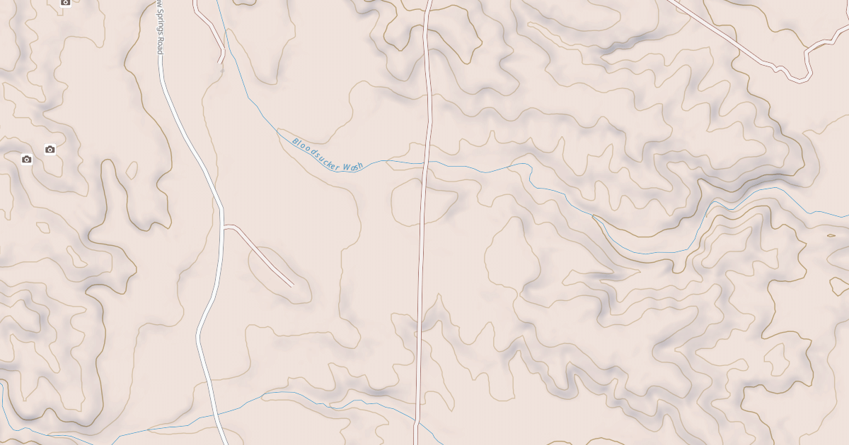 Map preview of BLM National GTLF Public Motorized Roads 1c40bdfc-10d2-47a6-8745-93763d78551b