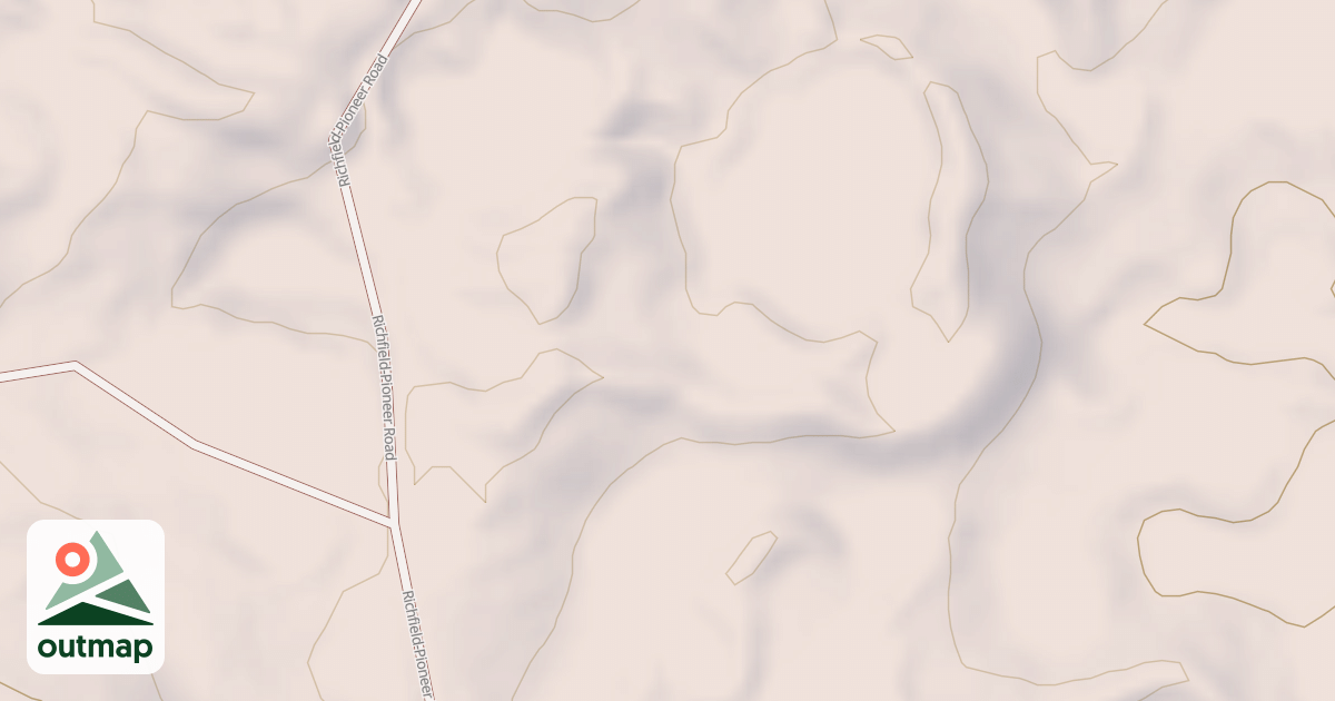 Map of AREA 1-38