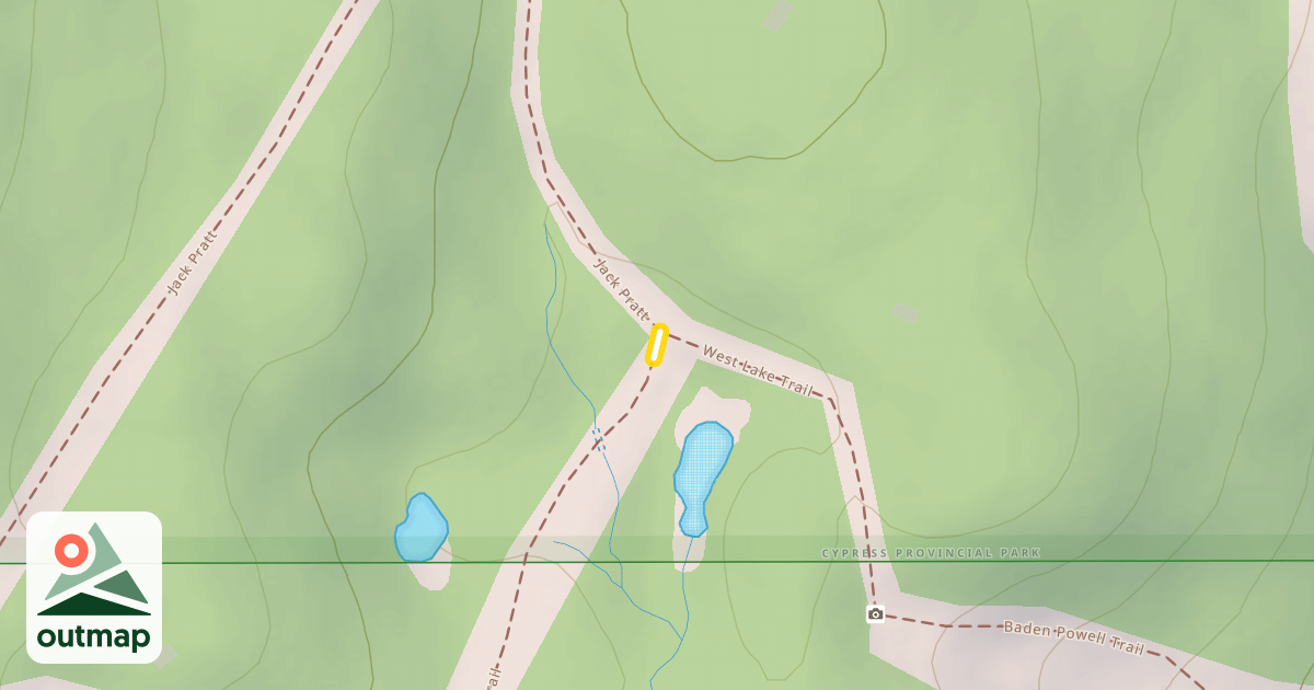 Map of Grand National