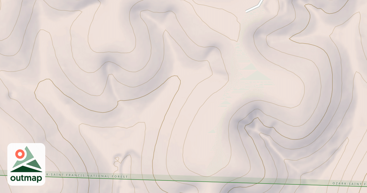 Map of RORIE GRAVEL PIT