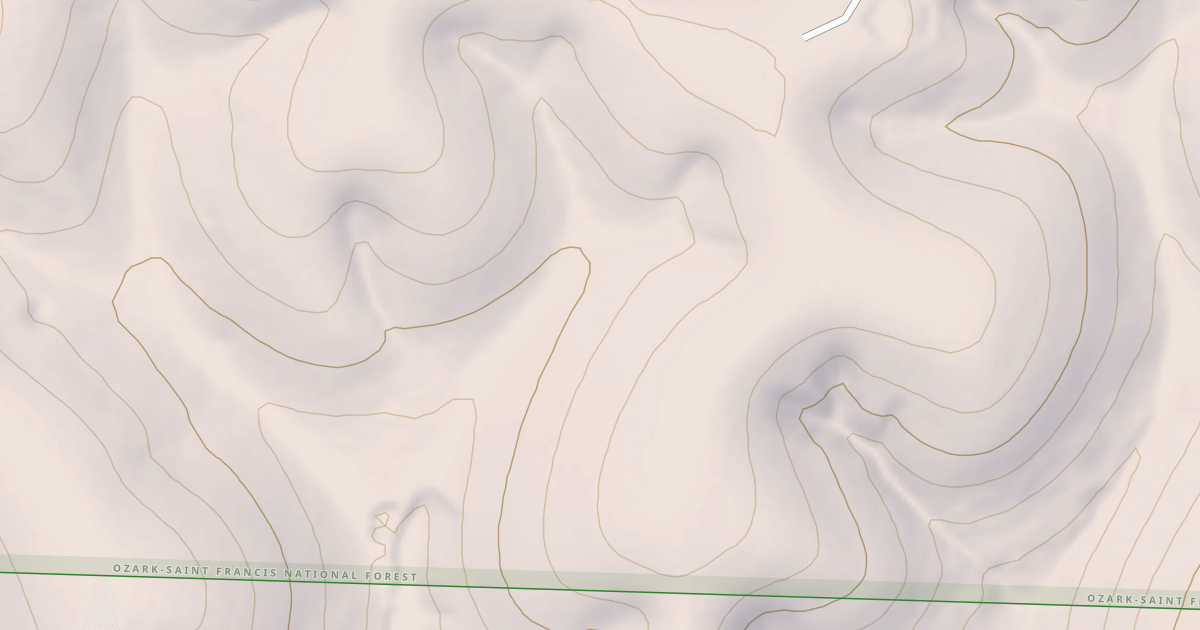 Map preview of RORIE GRAVEL PIT