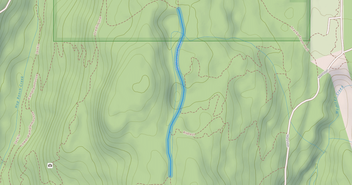 Map preview of Of Mice and Men