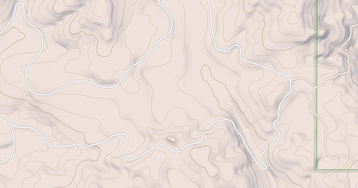 Map preview of CLOVER LEAF CREEK