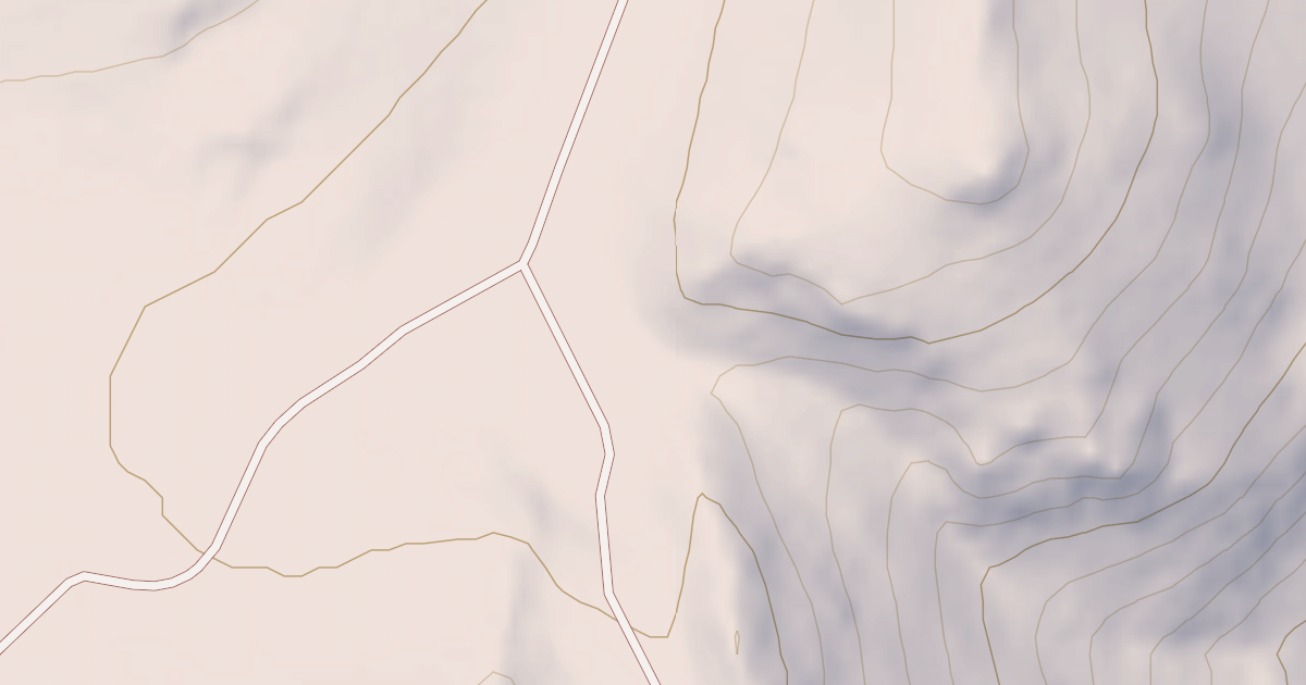 Map preview of CALIFORNIA CREEK ROAD